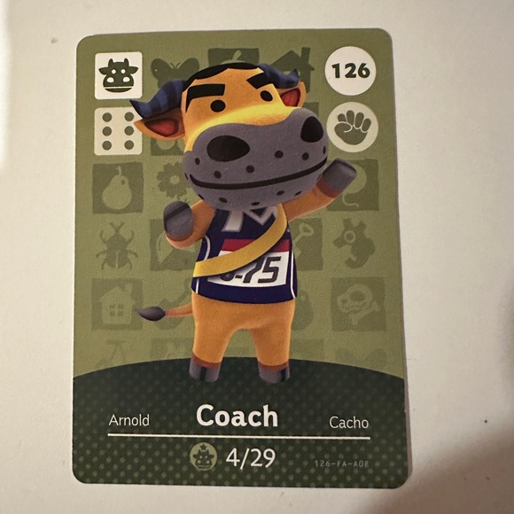 Animal Crossing Amiibo Card Bundle - Picture 2 of 13